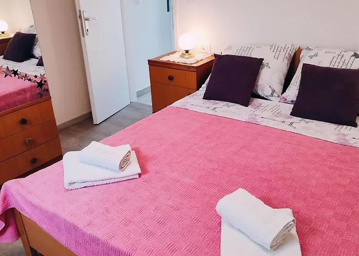 Апартаменты Bitinada *