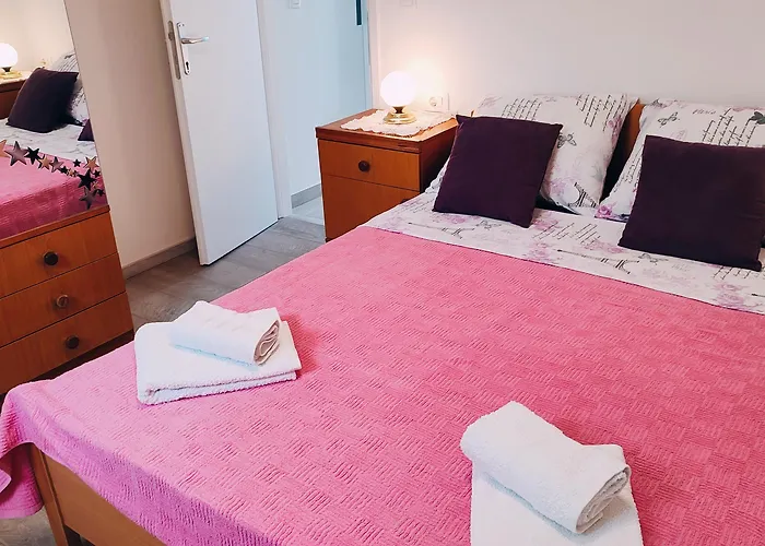 Апартаменты Bitinada