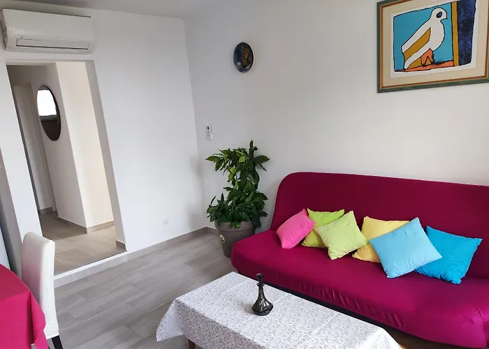 Апартаменты Bitinada Ровинь