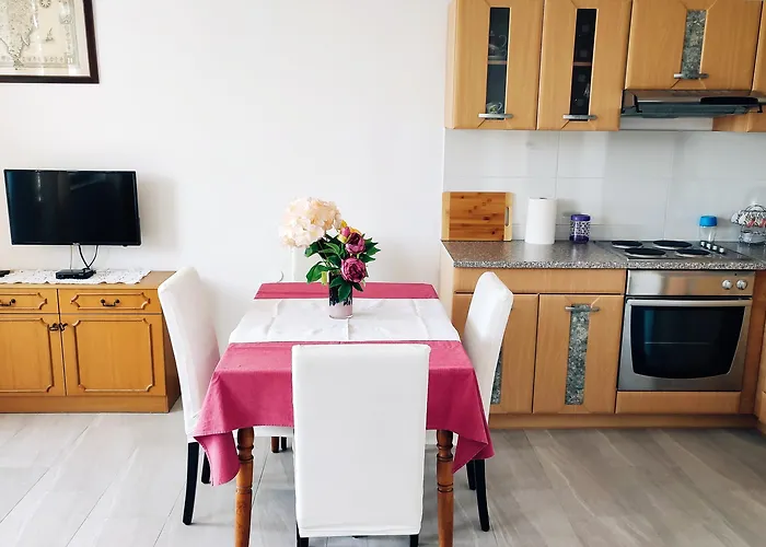 Bitinada Апартаменты *